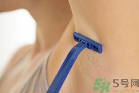腋毛怎么去除最好？脫腋毛的方法有哪些？