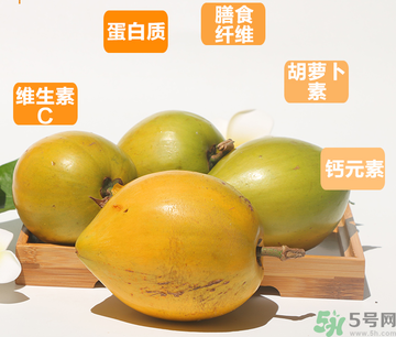 蛋黃果多少錢一斤？蛋黃果什么時(shí)候成熟？