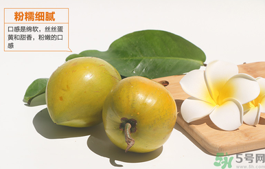 蛋黃果怎么催熟？生的蛋黃果如何催熟？