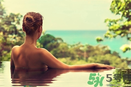 月經第5天能泡溫泉嗎？月經幾天后可以泡溫泉？
