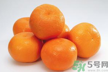 孕婦吃橘子孩子會黃疸嗎？孕婦吃橘子孩子會變黃嗎？
