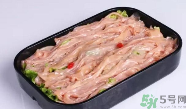 鴨腸的營養價值 鴨腸的功效與作用