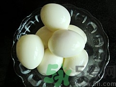 孕婦能吃茶葉蛋嗎？茶葉蛋有營(yíng)養(yǎng)嗎？