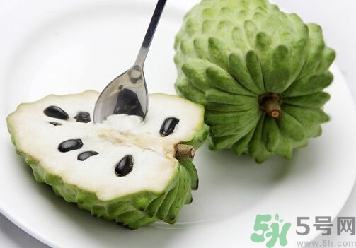 釋迦果孕婦能吃嗎？釋迦果怎么吃？