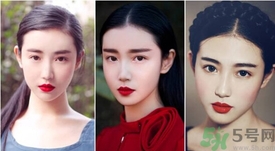復古妝搭配什么顏色口紅好看？復古口紅推薦
