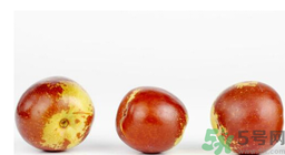 寶寶能吃鮮棗嗎？一歲寶寶可以吃鮮棗嗎？
