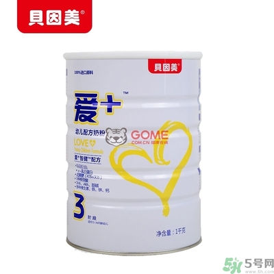 貝因美愛加奶粉怎么樣？貝因美愛加奶粉上火嗎？