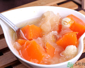 入秋喝什么湯最好？秋季養生湯有哪些？