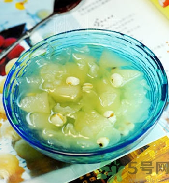 入秋喝什么湯最好？秋季養生湯有哪些？