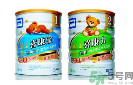 雅培奶粉喜康寶怎么樣？喜康寶和喜康力的區別是什么