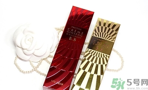 伊思紅參bb霜和蝸牛晶鉆bb霜區別 伊思紅參bb霜和金色bb霜對比