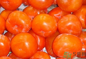 吃柿子會便秘嗎？便秘可以吃柿子嗎？