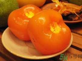 吃柿子會便秘嗎？便秘可以吃柿子嗎？