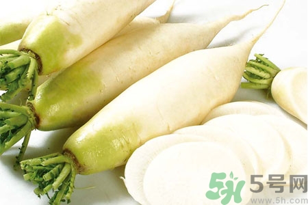 白蘿卜是熱性還是涼性？白蘿卜是酸性還是堿性？