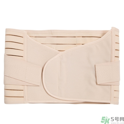 產后束縛帶有用嗎？束縛帶產后多久可以使用？