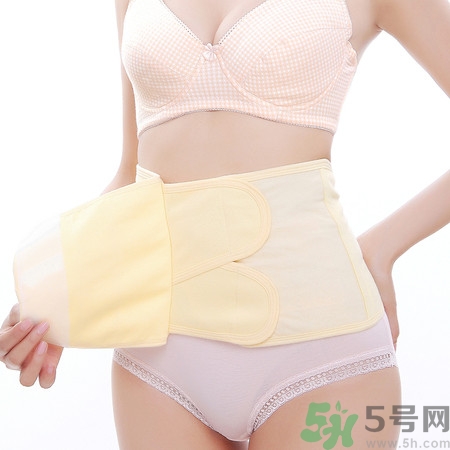 產后束縛帶有用嗎？束縛帶產后多久可以使用？