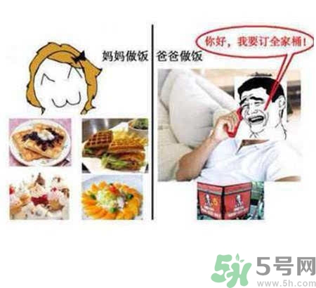 爸爸帶孩子的好處是？爸爸帶孩子和媽媽帶孩子的區別