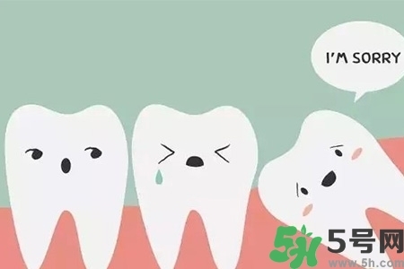 智齒長歪了一定要拔嗎？智齒長歪了必須拔嗎？