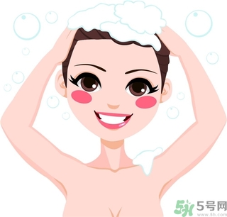 洗頭發掉頭發怎么辦？洗頭發大量脫發怎么辦？