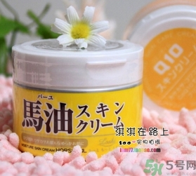 馬油孕婦可以用嗎？馬油可以去妊娠紋嗎？