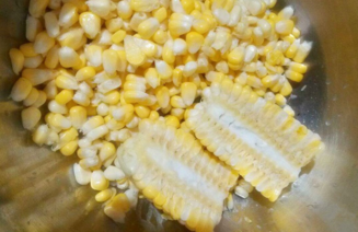 新鮮玉米怎么剝粒？怎么剝新鮮玉米？