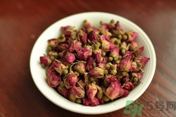 干的玫瑰花保質期多久?干的玫瑰花泡水的功效