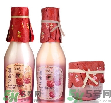 思親膚護膚品怎么樣？skin food思親膚化妝品怎么樣？