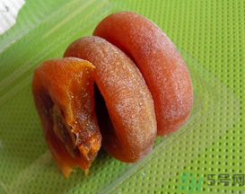 孕婦可以吃柿餅嗎？柿餅孕婦可以吃嗎？
