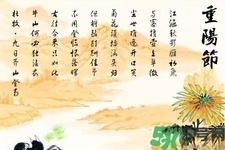 重陽(yáng)節(jié)吃什么好？重陽(yáng)節(jié)吃什么食物？