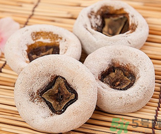 柿餅上的白霜能吃嗎?柿餅上的白霜是什么成分? 柿餅上的白霜能吃嗎?柿餅上的白霜是什么成分?