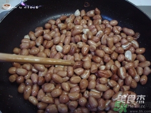 花生米炸糊了能吃嗎？吃炸糊的花生米有什么害處？