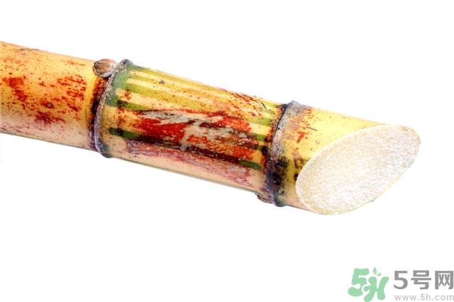 甘蔗為什么會變紅？甘蔗是紅色怎么回事？