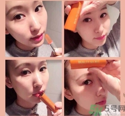 果凍口紅的功效 果凍口紅的優點及缺點
