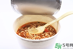 韓國拉面和中國方便面的區別
