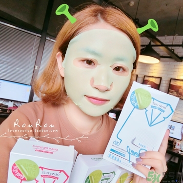自顏源露酵素面膜怎么用？dewytree自顏源露酵素面膜要洗嗎？