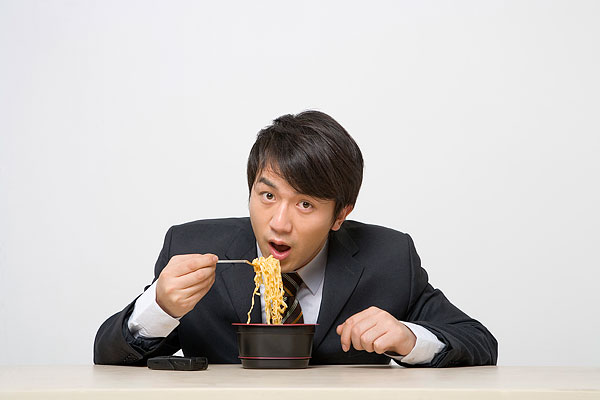韓國拉面和中國方便面的區別