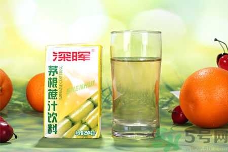 甘蔗汁變色是怎么回事？甘蔗汁變色還能喝嗎？