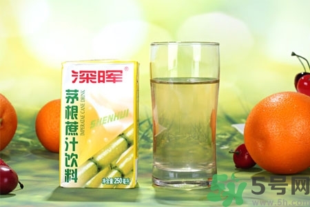 血糖高能喝甘蔗汁嗎？喝甘蔗汁會使血糖升高嗎？