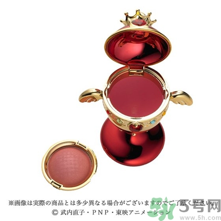美少女戰(zhàn)士圣杯腮紅多少錢(qián)?美少女戰(zhàn)士圣杯腮紅專柜價(jià)格