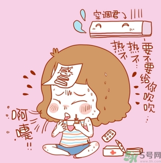 感冒嘴里長泡是怎么回事？感冒口里會長泡嗎？