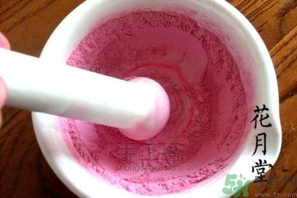 胭脂怎么用？胭脂的功效作用