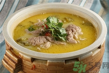 腦花的營養價值 腦花的功效與作用
