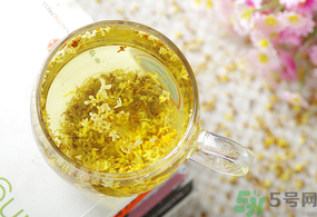新鮮桂花能泡茶嗎？新鮮桂花怎么處理泡茶？