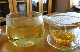 剛摘的桂花可以泡茶嗎？剛摘的桂花能泡茶嗎？