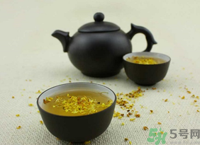 新鮮桂花可以泡水喝嗎？新鮮桂花泡水喝有什么好處？