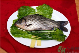 鯽魚死了多久不能吃？剛死的鯽魚能吃嗎？
