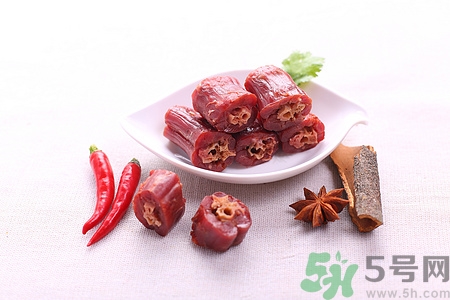 吃鴨脖子會長胖嗎?鴨脖子的營養
