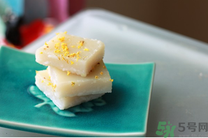 桂花可以做什么食物？桂花可以做什么吃的？
