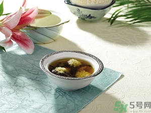 胖大海孕婦能喝嗎？孕婦喝胖大海泡水好嗎