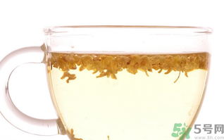 新鮮桂花能泡茶嗎？新鮮怎么處理泡茶？